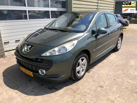 Peugeot 207 1.6 VTi XS Pack 5-deurs Clima Bj.:2007 NAP!