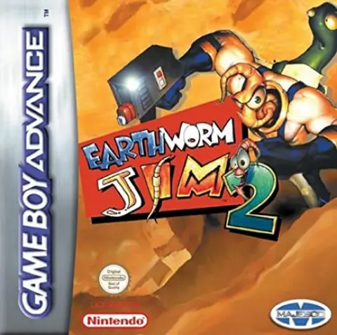 Earthworm Jim 2