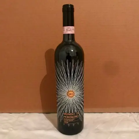 2004 Frescobaldi, Luce della Vite - Brunello di Montalcino