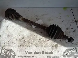 Volkswagen Caddy 2.0 SDi 2004-2010 Aandrijfas links voor