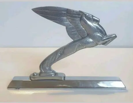 Embleem/mascotte/kenteken - Beards of Chelten 1935 - 1939 -