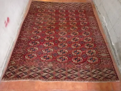 Buchara - Tapijt - 290 cm - 234 cm