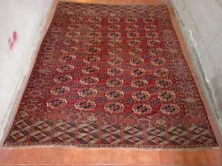 Buchara - Tapijt - 290 cm - 234 cm