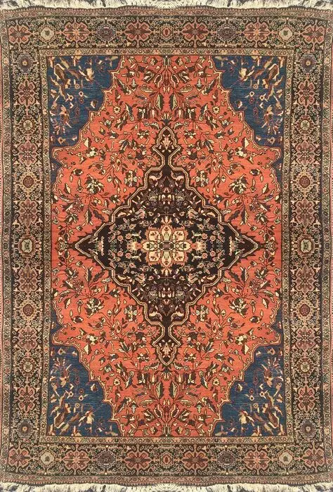 Sarouck - Tapijt - 205 cm - 125 cm