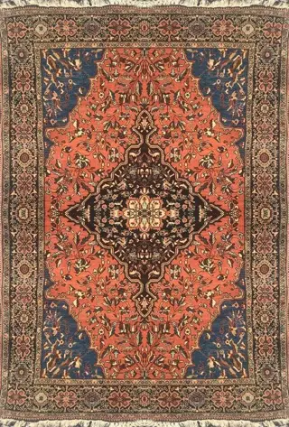 Sarouck - Tapijt - 205 cm - 125 cm