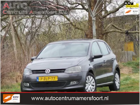 Volkswagen Polo 1.4-16V Comfortline ( INRUIL MOGELIJK )