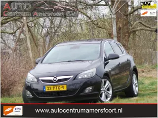 Opel Astra 1.4 Turbo Sport ( INRUIL MOGELIJK )
