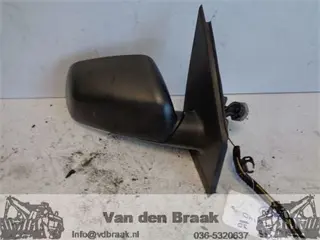 Volkwagen Polo 9N 2005-2009 Spiegel rechts handverstelbaar