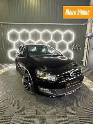 VOLKSWAGEN POLO volkswagen Polo 1.2 TSI 105 pk Bluethooth/Cruise/Airco/5Drs/stoe