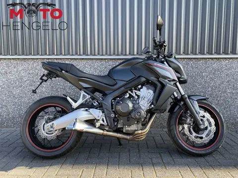 Honda CB 650 F ABS (bj 2014)