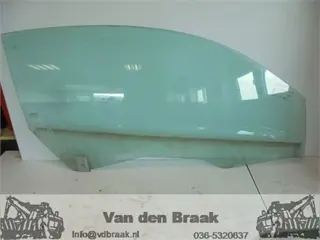 Renault Megane Cabriolet 2003-2010 Portierraam rechts