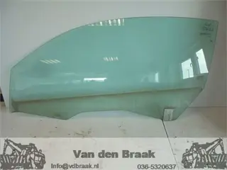 Renault Megane Cabriolet 2003-2010 Portierraam links