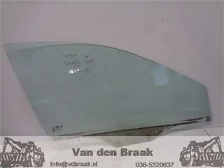 Chevrolet Lacetti 2004-2010 Portierruit rechts voor