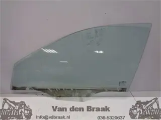 Chevrolet Lacetti 2004-2010 Portierruit links voor