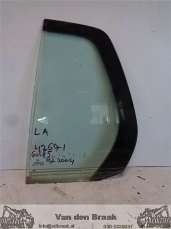 Volkswagen Golf 5drs hb 2003-2008 Scheerraam links achter