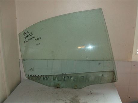 Mitsubishi Carisma H/B 1995-2005 Portierraam rechts achter