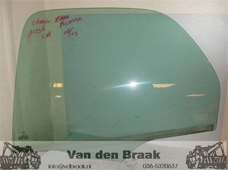 Citroen Xsara Picasso 1999-2011 Portierraam links achter