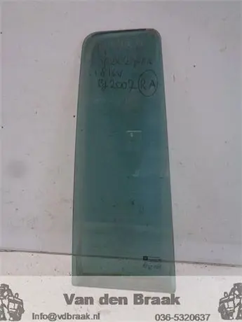 Opel Zafira 2005-2011 Scheerruit rechts achter