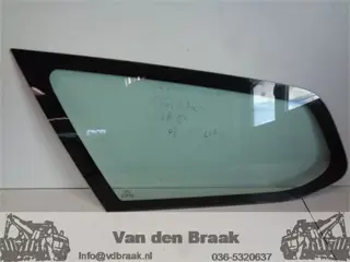 Ford Focus Wagon 2004-2011 Zijraam links achter