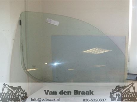 Fiat Doblo 2001-2010 Portierruit rechtsvoor