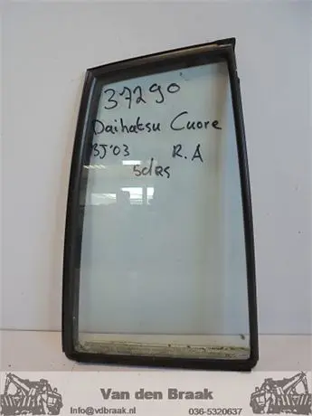 Daihatsu Cuore 5 drs Hatchback 2003-2007 Scheerraam rechts achter