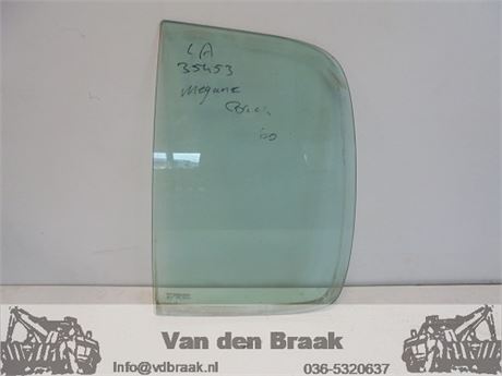 Renault Megane Break 1999-2002  Scheerraam links achter