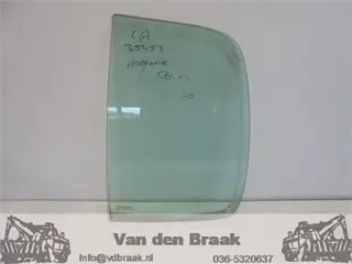 Renault Megane Break 1999-2002  Scheerraam links achter