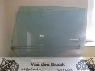 Opel Astra Caravan 2004-2010 Links achter portierraam