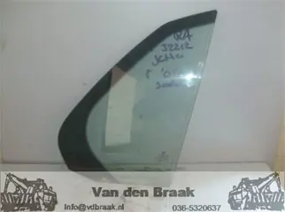 Volkswagen Jetta 2005-2011 Scheerraam rechts achter