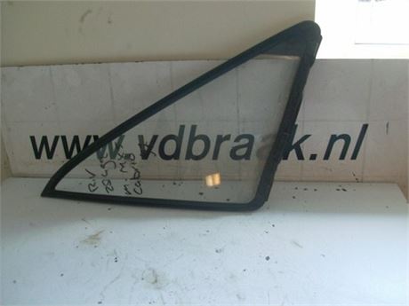 Mazda MX-5 Cabrio 1990-1998 Driehoeksraam rechts voor