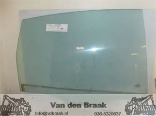 Audi A2 5 deurs 2000-2005 Portierraam rechts achter