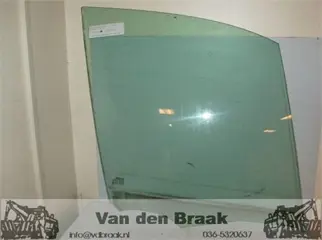 Renault Scenic 2003-2009 Portieruit voorzijde rechts