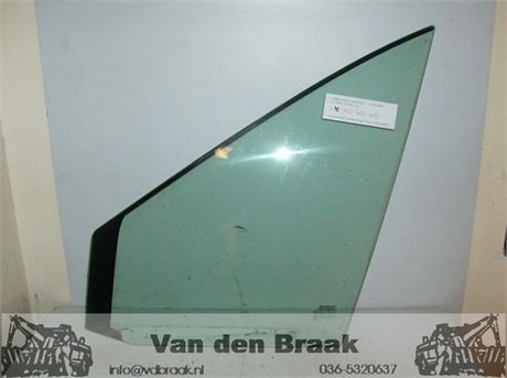 Renault Scenic 2003-2009 Scheerraam voorzijde links