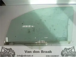 Mazda Premacy 1999-2005 Portierruit links voor