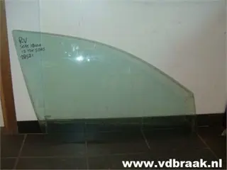 Seat Ibiza 5 deurs 2002-2009 Portierraam rechts voor