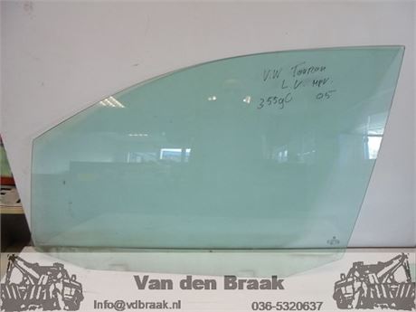 Volkswagen Touran 2003-2010 Portierraam links voor