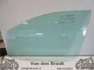 Volkswagen Touran 2003-2010 Portierraam links voor