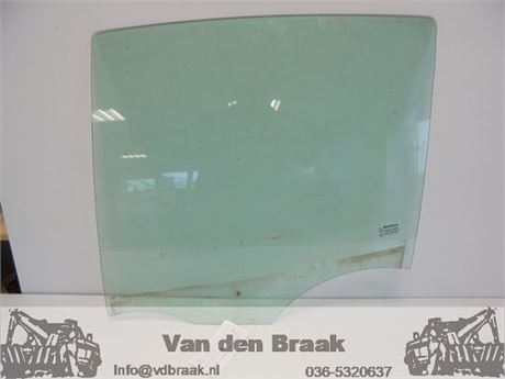 Renault Clio 5 deurs 2005-2012 Portierraam links achter