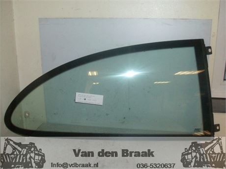 Seat Ibiza 3 drs 2002-2009 Zijraam rechts achter