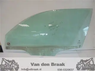 Alfa Romeo 147 3 deurs 2000-2007 Portierraam links