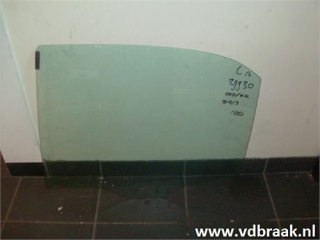 Fiat Marea Sedan 1995-2003 Portierraam links achter