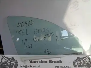 Opel Corsa 5 deurs 1993-2000 Portierraam rechts voor
