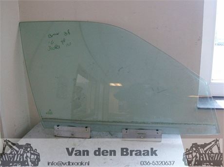 BMW 3 serie Sedan 1991-1998 Portierraam rechts voor