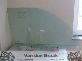 BMW 3 serie Sedan 1991-1998 Portierraam rechts voor