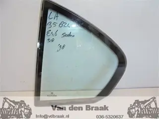 BMW E46 Sedan 1998-2005 Driehoeksraam links achter