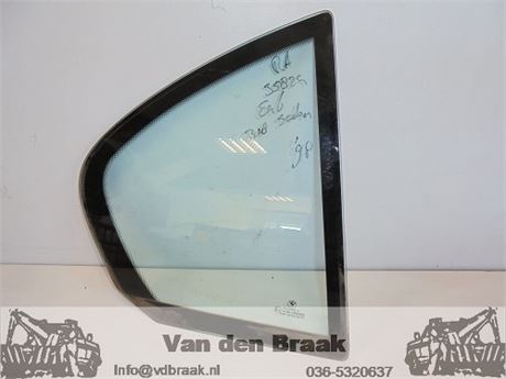 BMW E46 Sedan 1998-2005 Driehoeksraam rechts achter