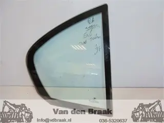 BMW E46 Sedan 1998-2005 Driehoeksraam rechts achter