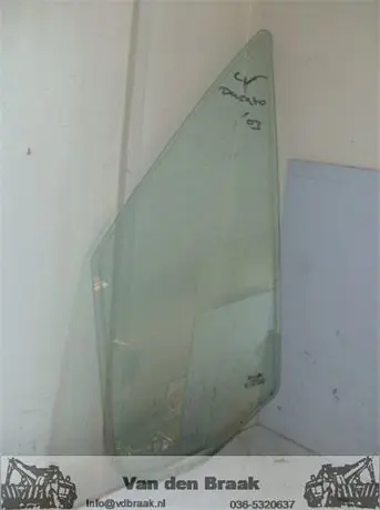 Fiat Ducato 2002-2007 Scheerruit links