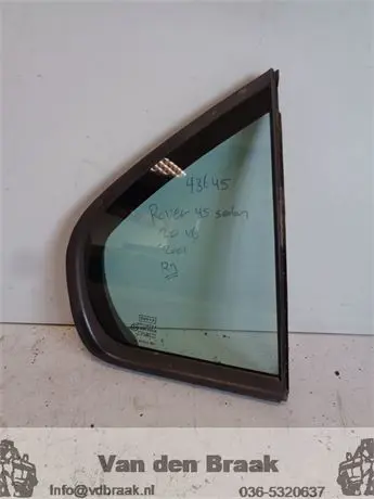 Rover 45 Sedan 2000-2005 Scheerraam rechts achter