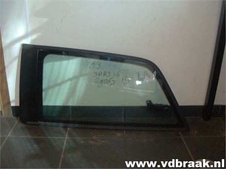 Audi A3 1996-2003 Klapraam links achter